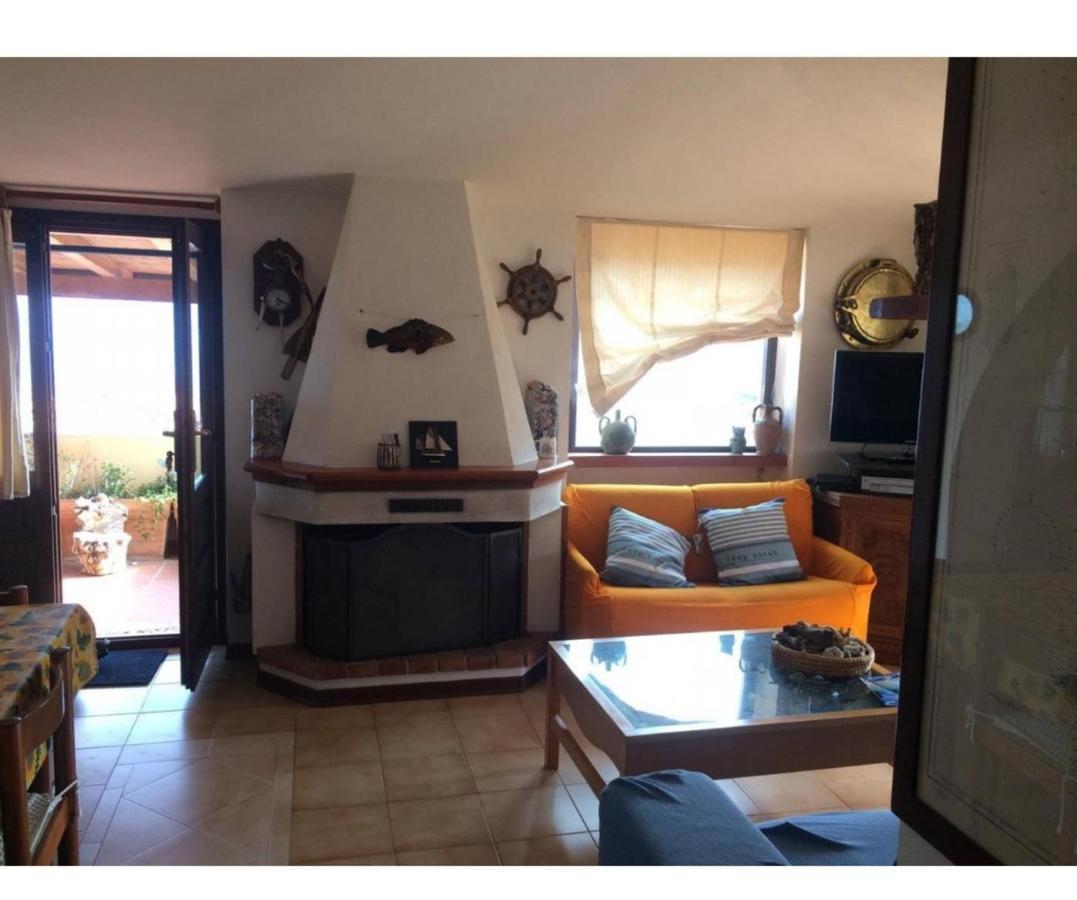 Appartement Bella Vista à Cala Gonone Extérieur photo