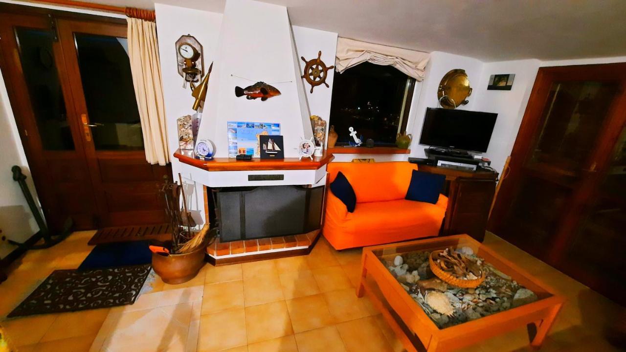 Appartement Bella Vista à Cala Gonone Extérieur photo
