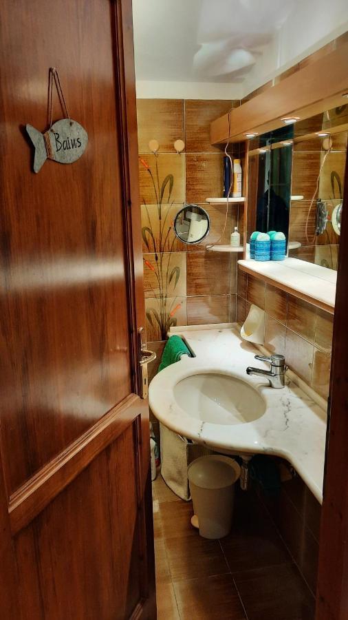 Appartement Bella Vista à Cala Gonone Extérieur photo