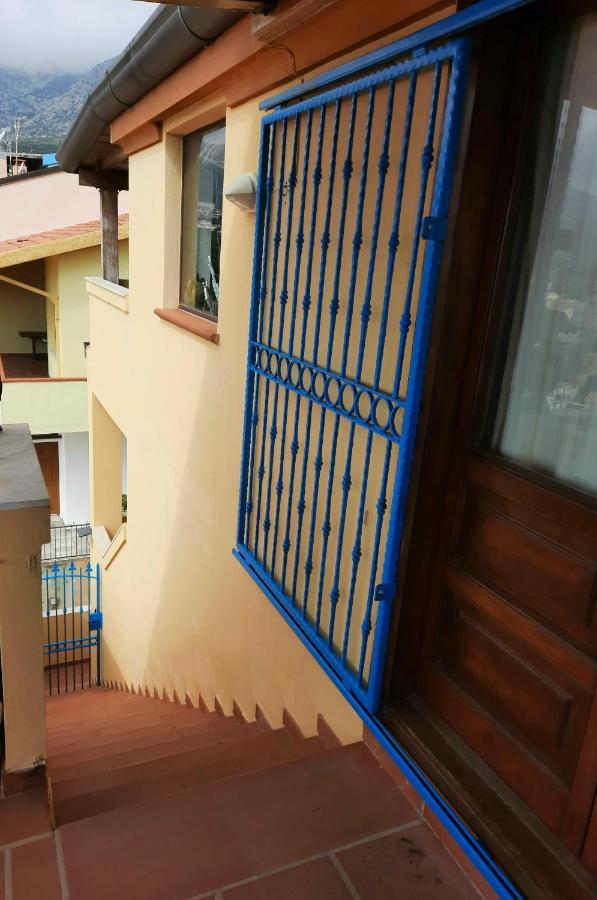 Appartement Bella Vista à Cala Gonone Extérieur photo