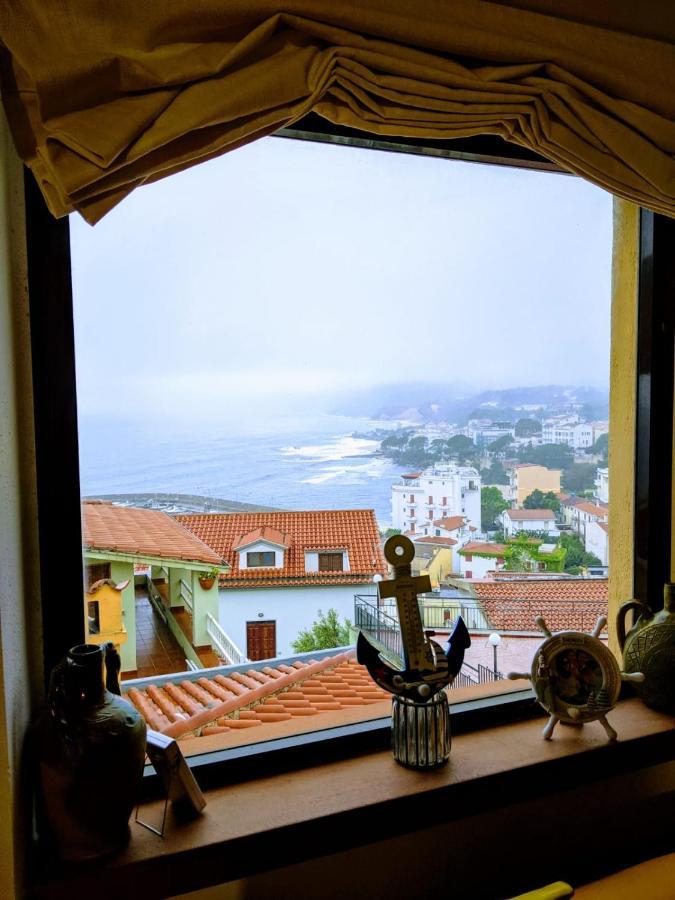 Appartement Bella Vista à Cala Gonone Extérieur photo