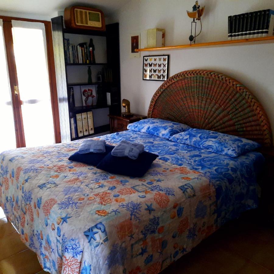 Appartement Bella Vista à Cala Gonone Extérieur photo