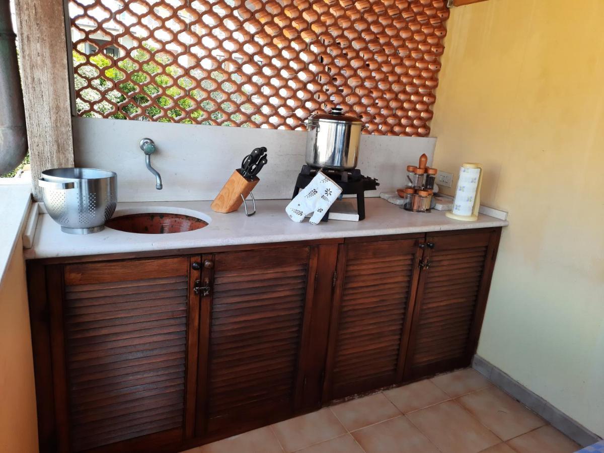Appartement Bella Vista à Cala Gonone Extérieur photo