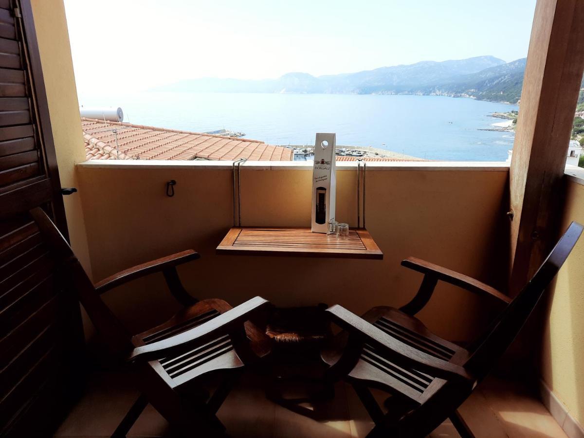 Appartement Bella Vista à Cala Gonone Extérieur photo