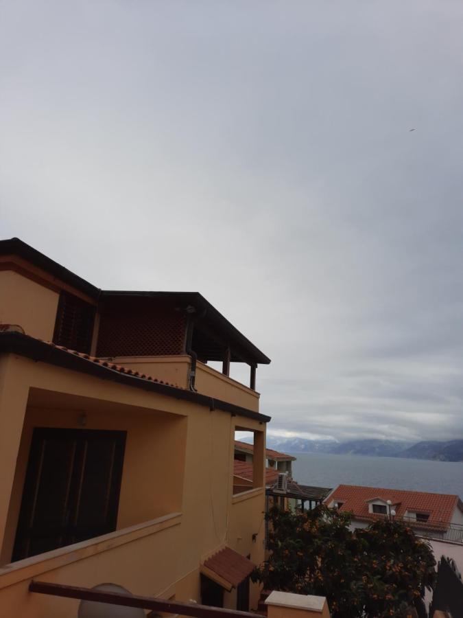 Appartement Bella Vista à Cala Gonone Extérieur photo