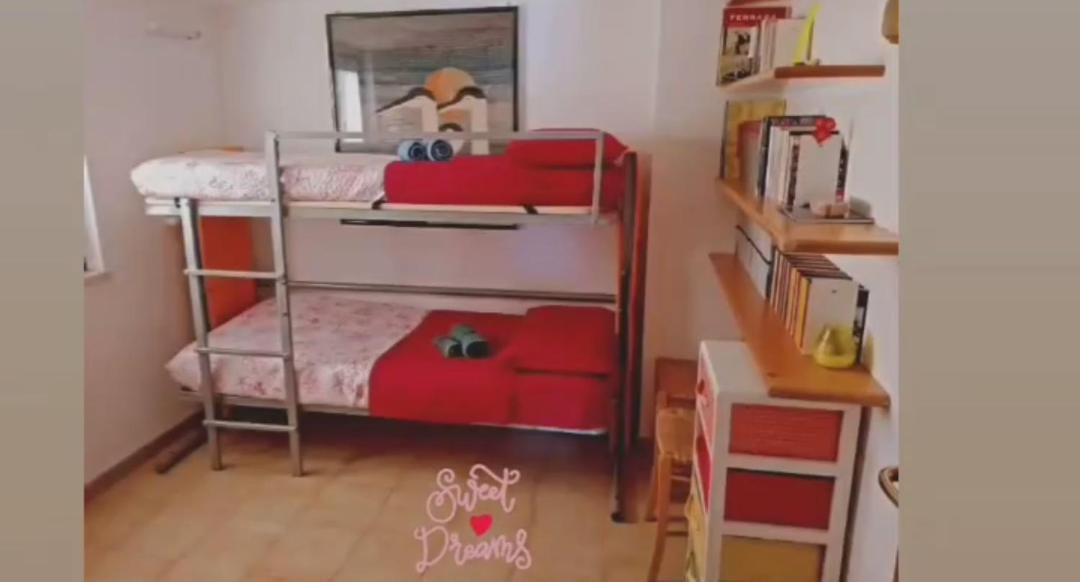 Appartement Bella Vista à Cala Gonone Extérieur photo